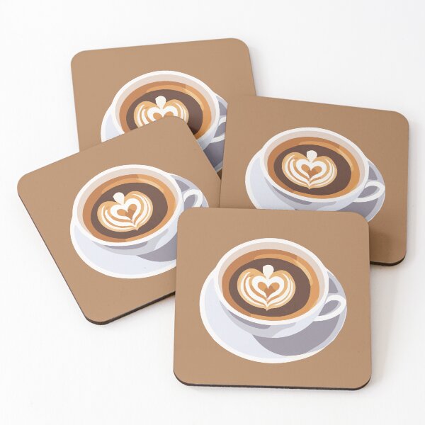Item preview, Coffee cup cappuccino designed and sold by Simon-m-s.