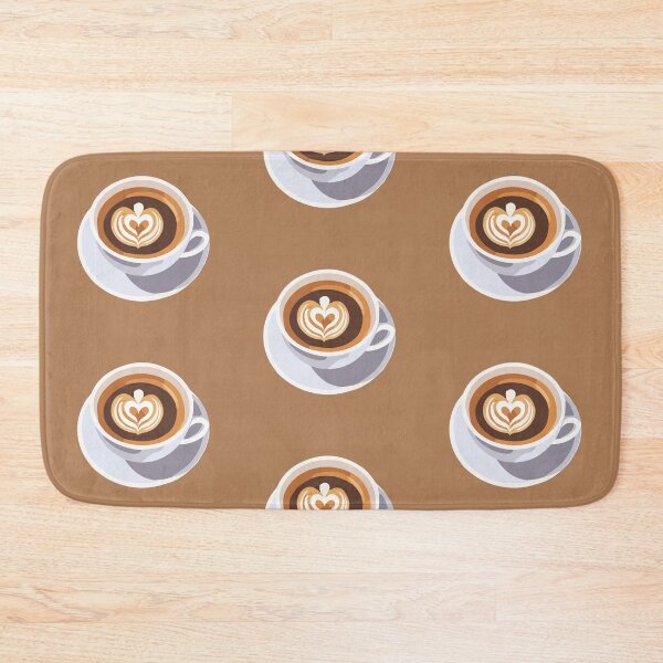 Item preview, Coffee cup cappuccino designed and sold by Simon-m-s.