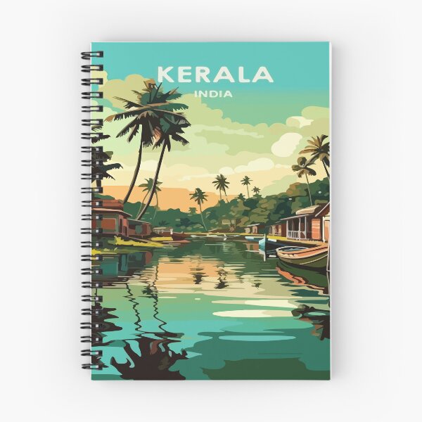 Item preview, Kerala India View Holiday designed and sold by Catalina2202.