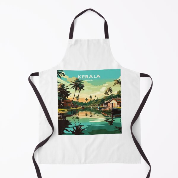 Item preview, Kerala India View Holiday designed and sold by Catalina2202.