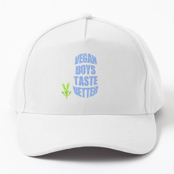 Artikel-Vorschau von Vegan boys taste better, designt und verkauft von Toeffelshop.
