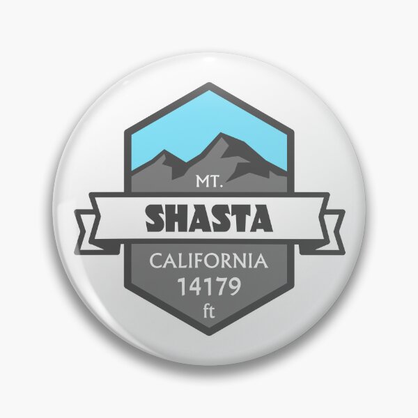 Item preview, Mount Shasta California designed and sold by bivenart.