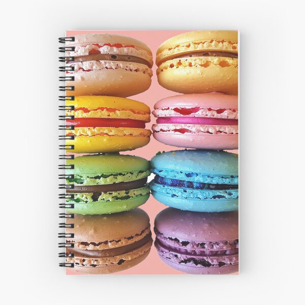 Item preview, Rainbow Macarons designed and sold by AxeWave.