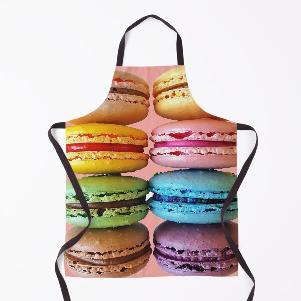 Item preview, Rainbow Macarons designed and sold by AxeWave.