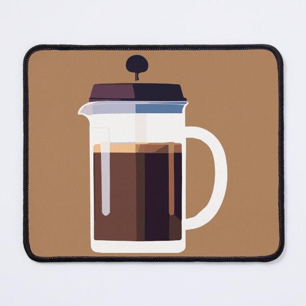 Item preview, Coffee French Press Cappuccino Latte Art designed and sold by Simon-m-s.