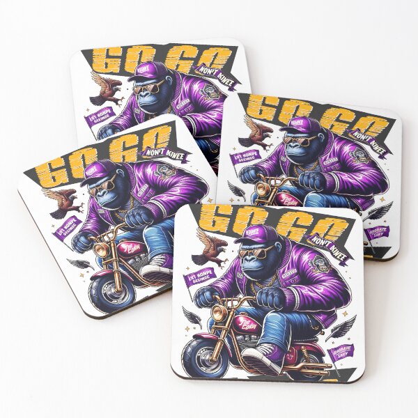 Item preview, go go GORI designed and sold by aliraweb.