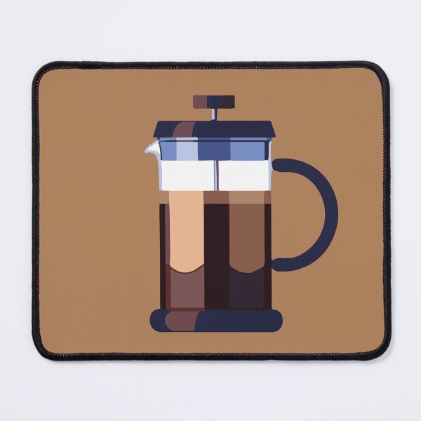 Item preview, Coffee French Press Cappuccino Latte Art designed and sold by Simon-m-s.