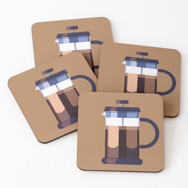 Item preview, Coffee French Press Cappuccino Latte Art designed and sold by Simon-m-s.