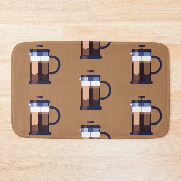 Item preview, Coffee French Press Cappuccino Latte Art designed and sold by Simon-m-s.