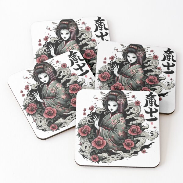 Item preview, TATTOO GEISHA designed and sold by AvalonTshirts.