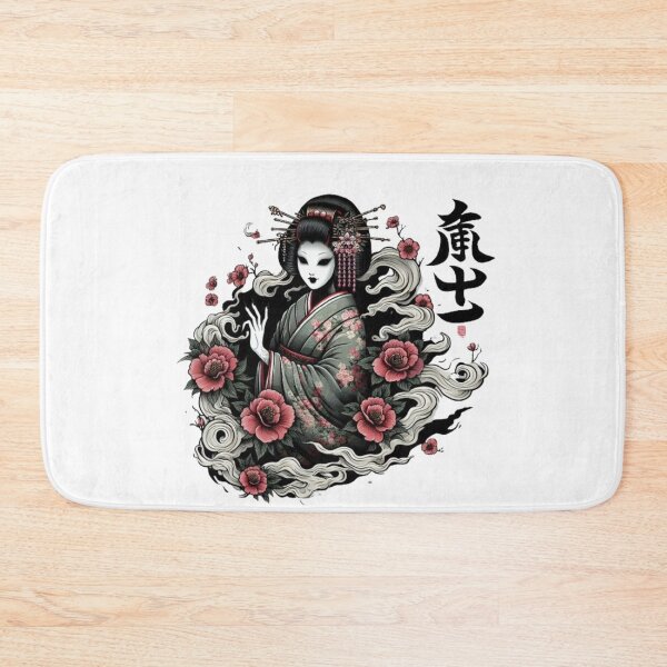 Item preview, GEISHA TATTOO designed and sold by AvalonTshirts.
