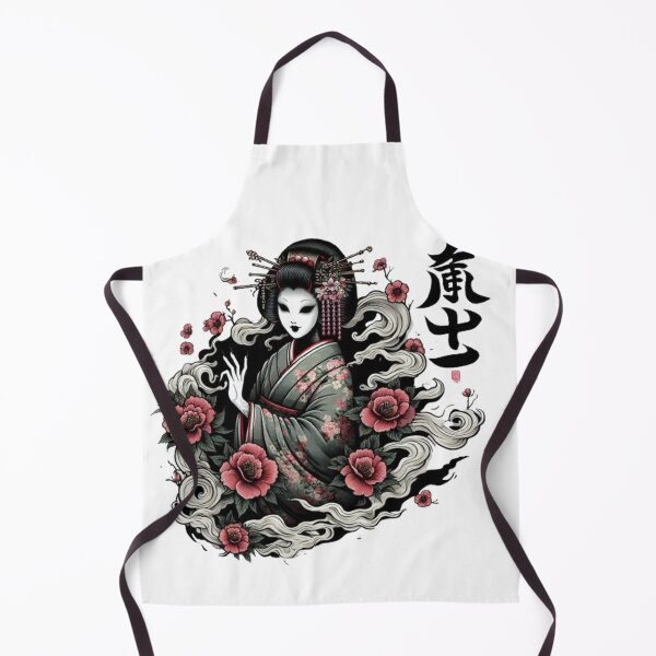 Item preview, GEISHA TATTOO designed and sold by AvalonTshirts.