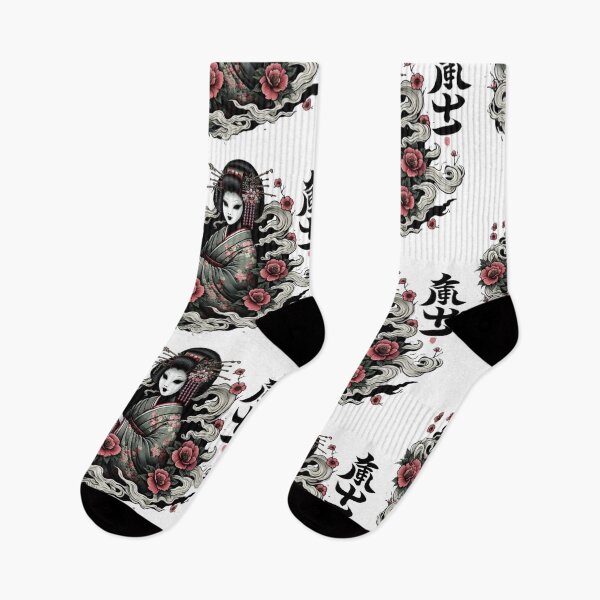 Item preview, GEISHA TATTOO designed and sold by AvalonTshirts.