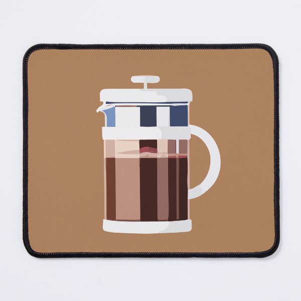 Item preview, Coffee French Press Cappuccino Latte Art designed and sold by Simon-m-s.
