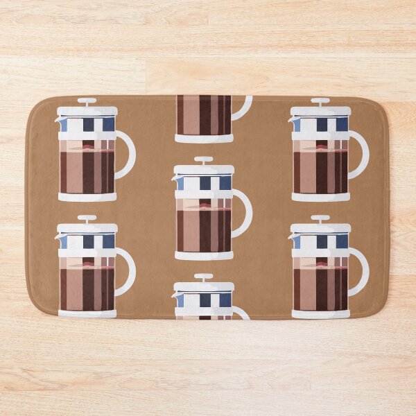 Item preview, Coffee French Press Cappuccino Latte Art designed and sold by Simon-m-s.