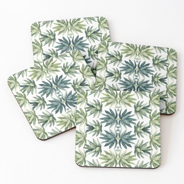 Item preview,  Agave pattern designed and sold by AnnDart.