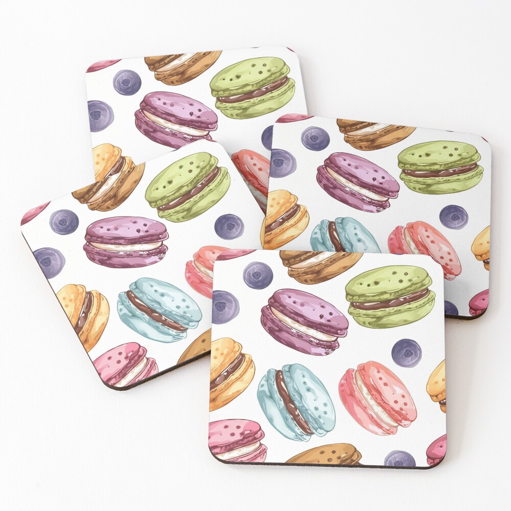 Item preview, Coasters (Set of 4) designed and sold by AxeWave.
