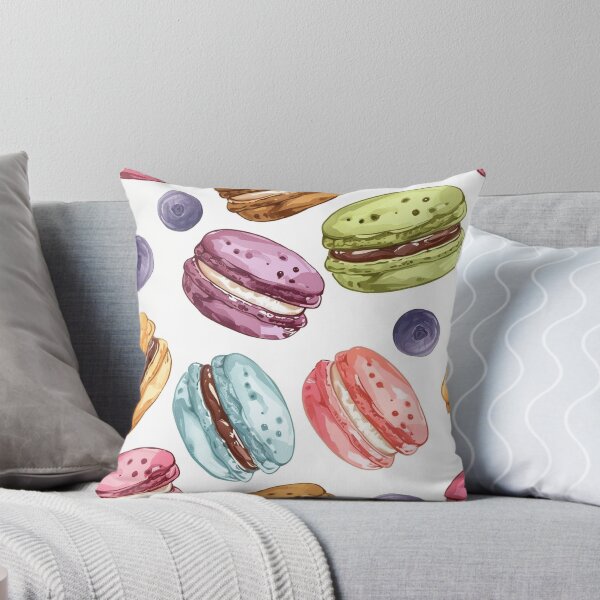 Item preview, Patrón de macarrón designed and sold by AxeWave.
