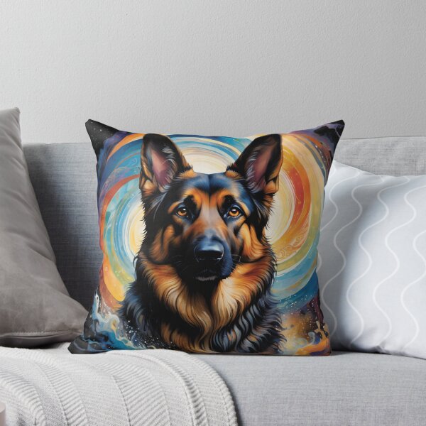 Item preview, Beautiful German Shepherd designed and sold by edgecreative.