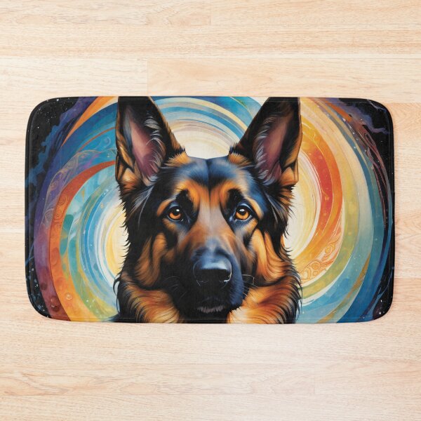 Item preview, Beautiful German Shepherd designed and sold by edgecreative.