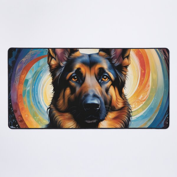 Item preview, Beautiful German Shepherd designed and sold by edgecreative.