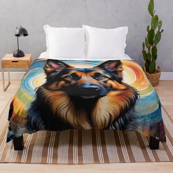Item preview, Beautiful German Shepherd designed and sold by edgecreative.