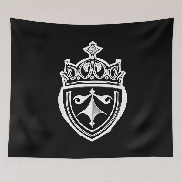 Item preview, Monarch's Shield: Bastion of the Realm designed and sold by Highlandkings.