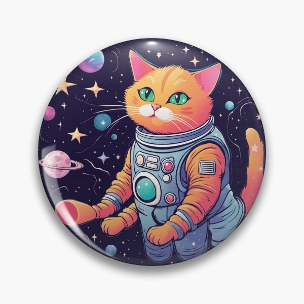 Item preview, Space Cat designed and sold by RaF71PrO.