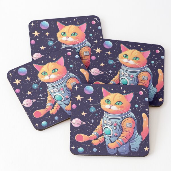 Item preview, Space Cat designed and sold by RaF71PrO.