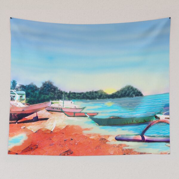 Item preview, Shores of Living designed and sold by joeycastaneda.