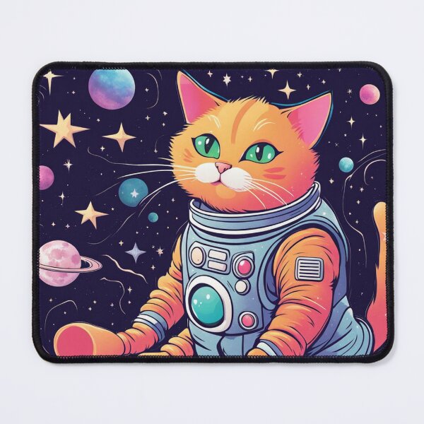 Item preview, Space Cat designed and sold by RaF71PrO.