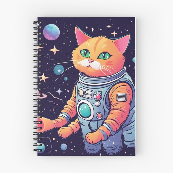 Item preview, Space Cat designed and sold by RaF71PrO.