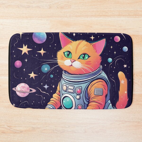 Item preview, Space Cat designed and sold by RaF71PrO.