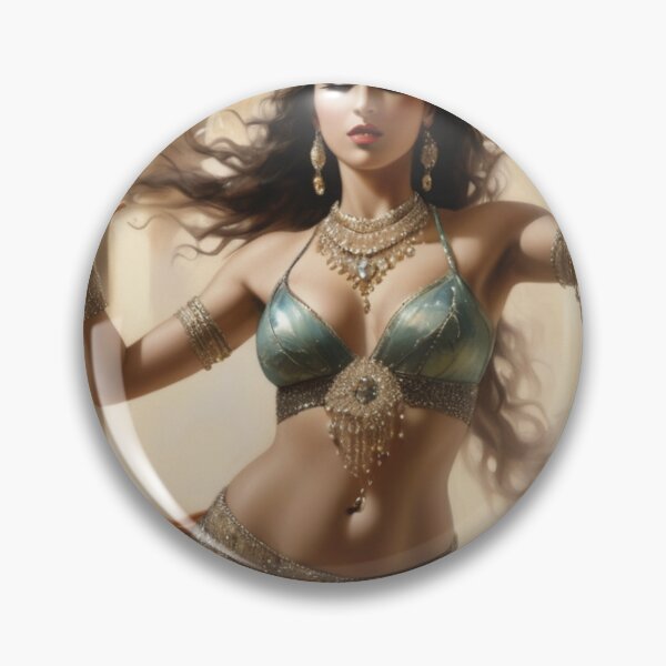 Item preview, Bellydance, dance with your belly designed and sold by Gina-rin.