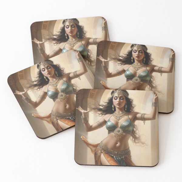 Item preview, Bellydance, dance with your belly designed and sold by Gina-rin.