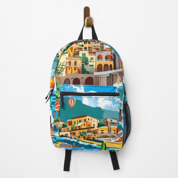 Item preview, Sorrento, Italy inspired designed and sold by kamilagermanska.