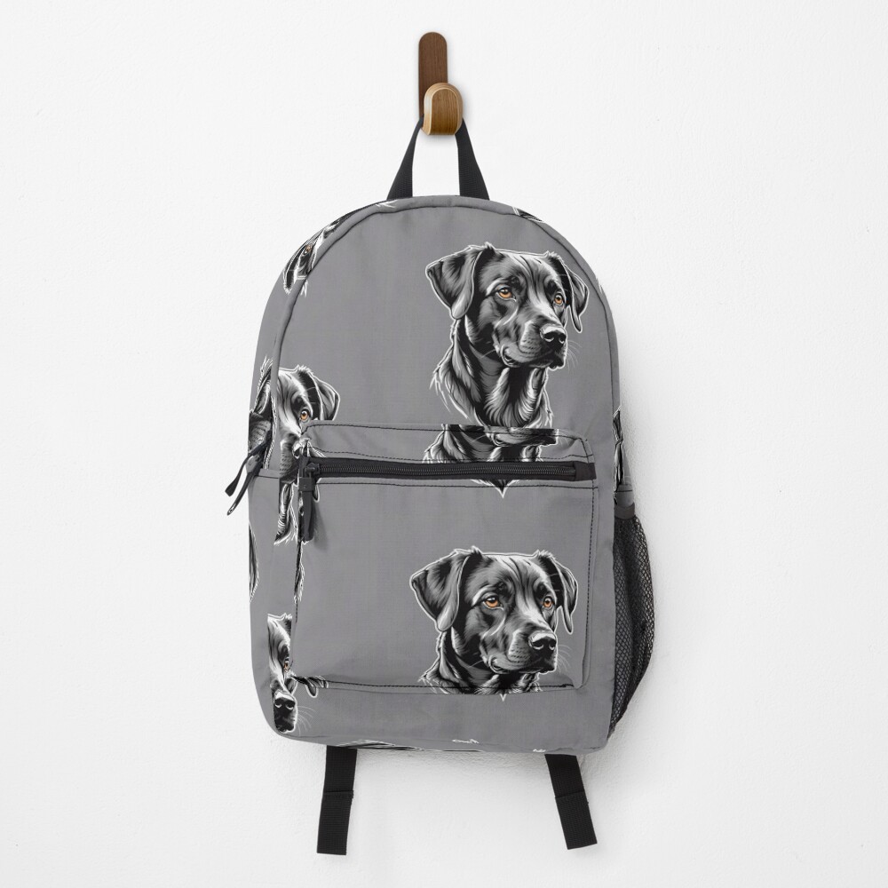 Item preview, Backpack designed and sold by MyDesktop.