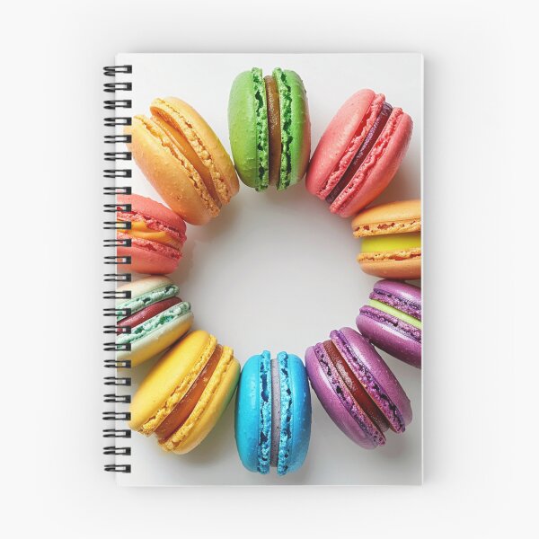 Item preview, Rainbow Macarons designed and sold by AxeWave.