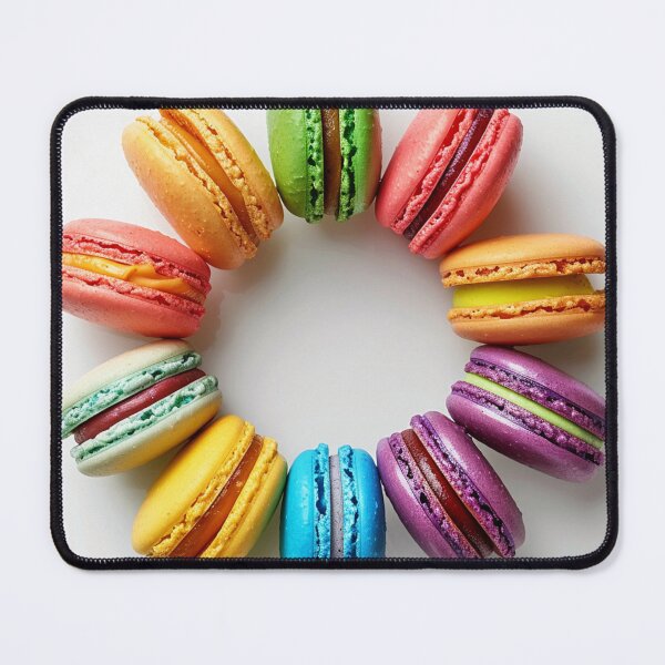 Item preview, Rainbow Macarons designed and sold by AxeWave.