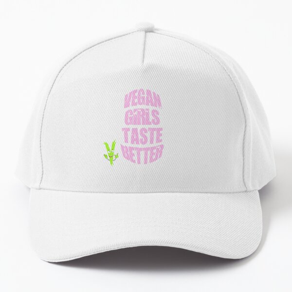 Artikel-Vorschau von Vegan girls taste better, designt und verkauft von Toeffelshop.