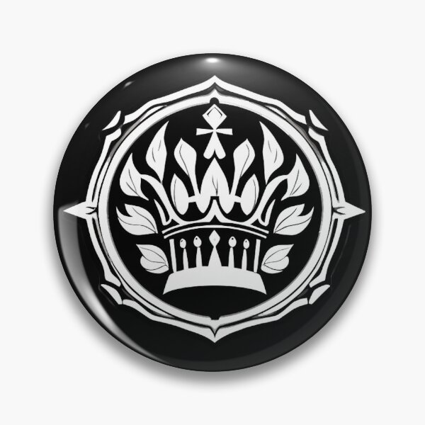 Item preview, The Emblem of Regal Ascendancy designed and sold by Highlandkings.