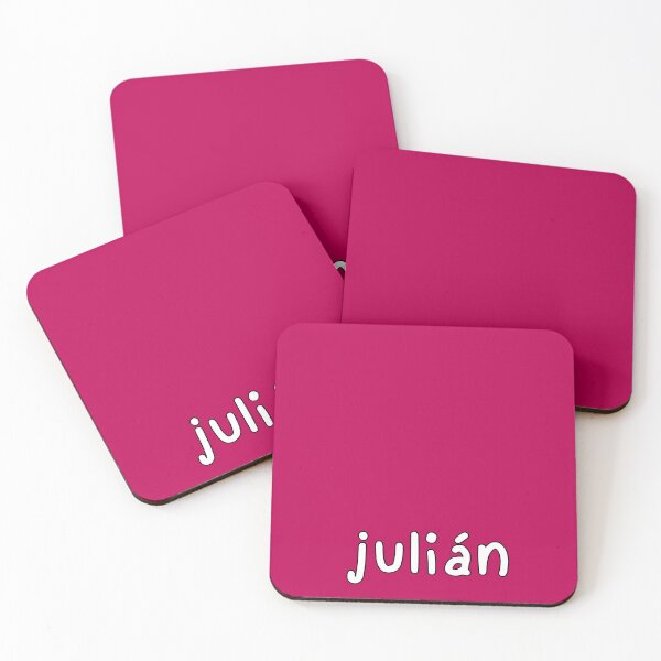 Item preview, Julián (rare names nametag) designed and sold by eveyting.