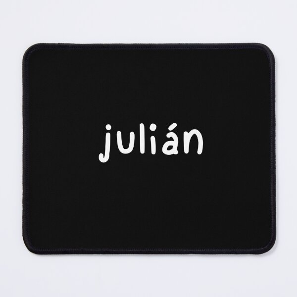Item preview, Julián (rare names nametag) designed and sold by eveyting.
