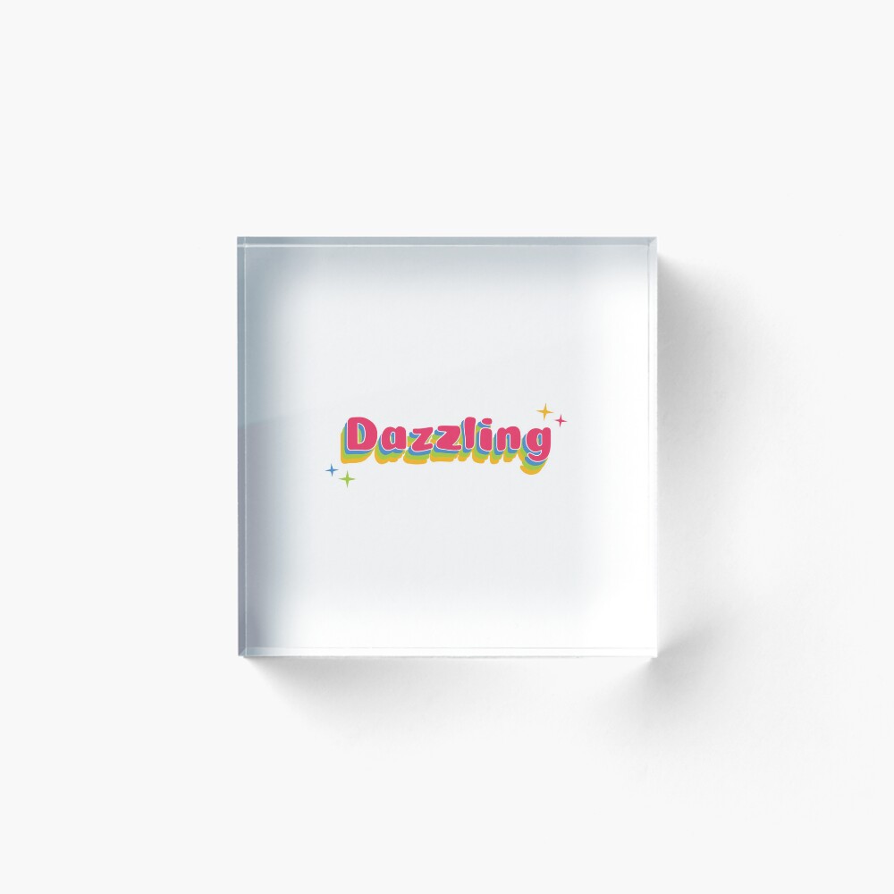 Artikel-Vorschau von Acrylblock, designt und verkauft von HaveFun-Design.