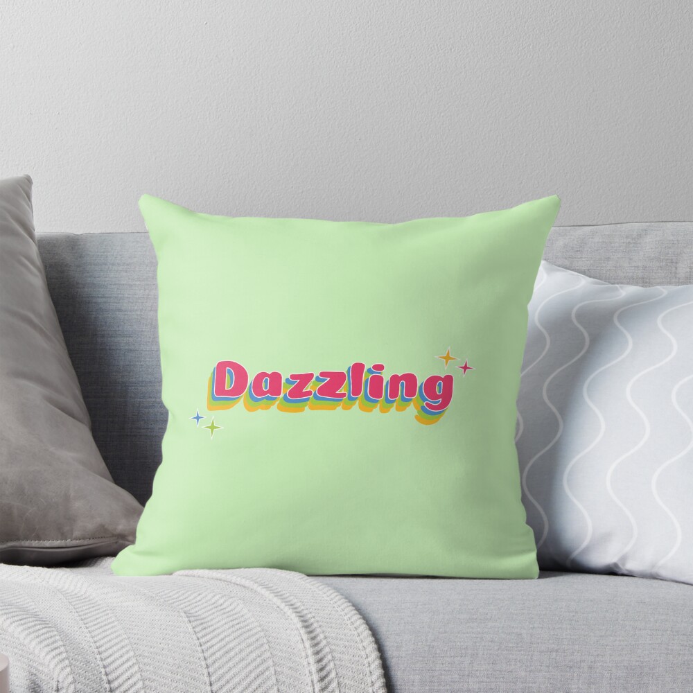 Artikel-Vorschau von Dekokissen, designt und verkauft von HaveFun-Design.