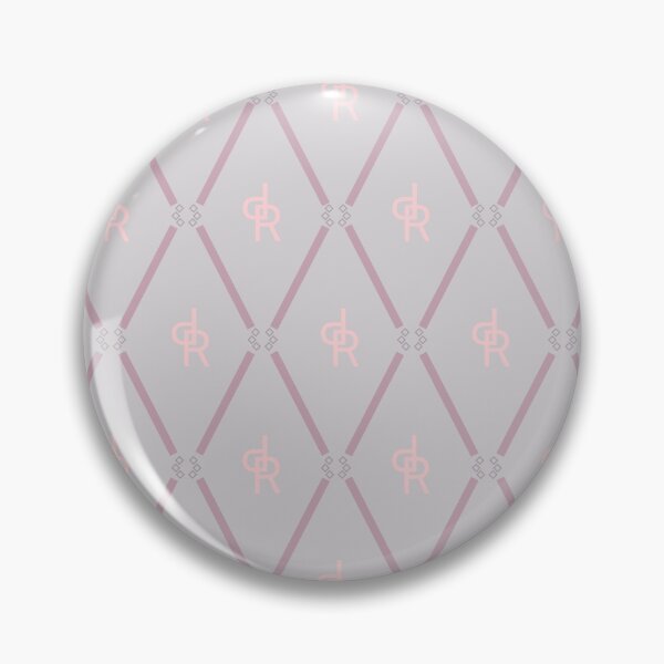 Item preview, PANRAN Gray Pink Diamond PR designed and sold by PANRAN.