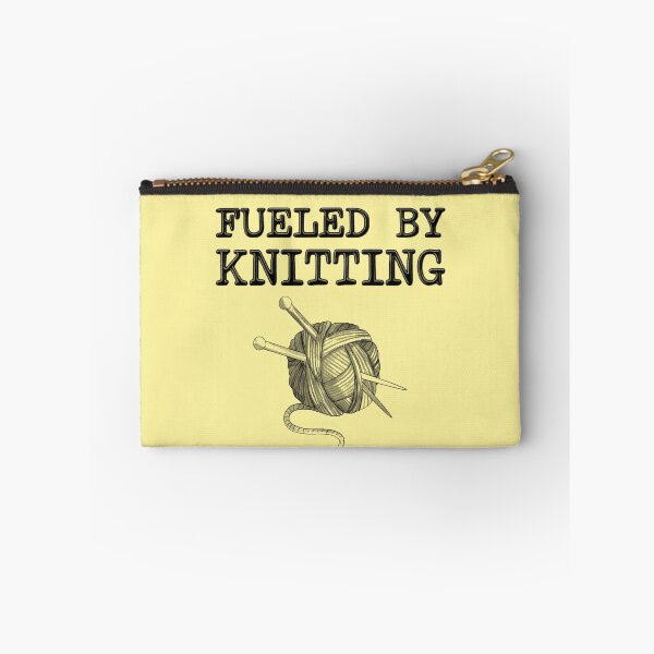 Item preview, Fueled By Knitting designed and sold by stressedrodent.