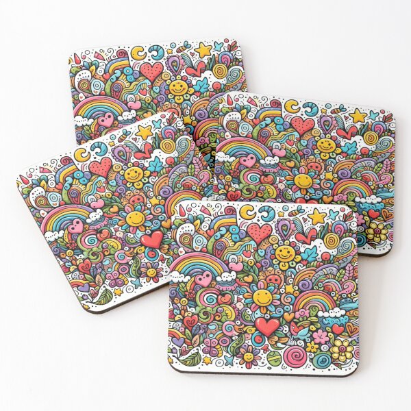 Item preview, Doodle mix charecter  designed and sold by Graphic  Grove.