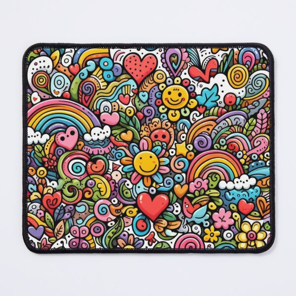 Item preview, Doodle mix charecter designed and sold by Graphic Grove.