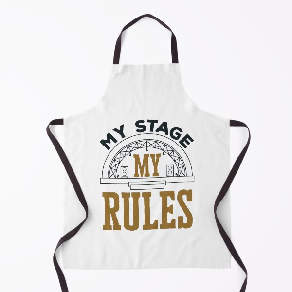 Item preview, My Stage My Rules Theater Manager Crew designed and sold by jaygo.